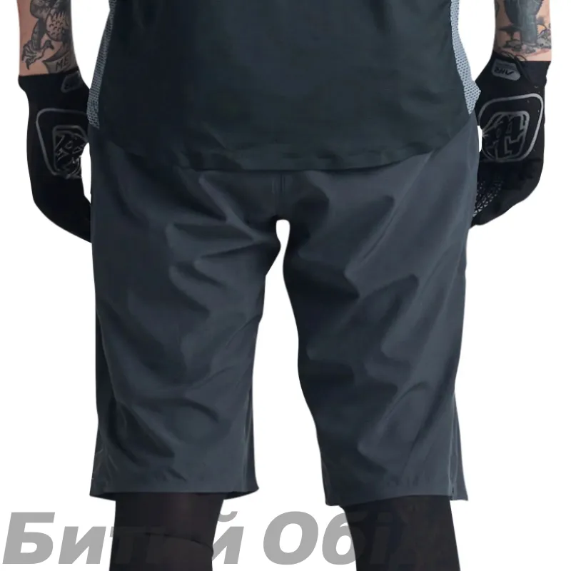 Велошорти TLD DRIFT SHORT SHELL [DARK CHARCOAL]