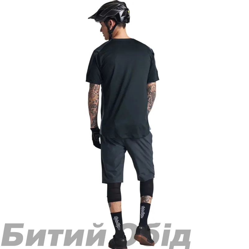 Велошорти TLD DRIFT SHORT SHELL [DARK CHARCOAL]