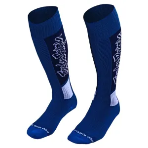 Мото шкарпетки TLD GP MX Coolmax Thick Sock; VOX [BLue] 