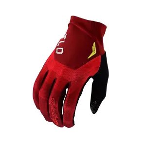 Вело рукавички TLD ACE 2.0 GLOVE REVERB [RACE RED]
