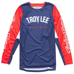 Мото джерсі TLD GP PRO JERSEY BOLTZ [NAVY/RED]