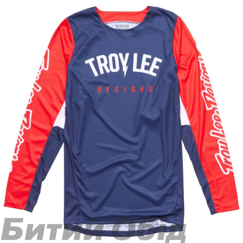 Мото джерсі TLD GP PRO JERSEY BOLTZ [NAVY/RED]