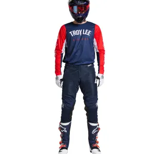 Мото джерсі TLD GP PRO JERSEY BOLTZ [NAVY/RED]