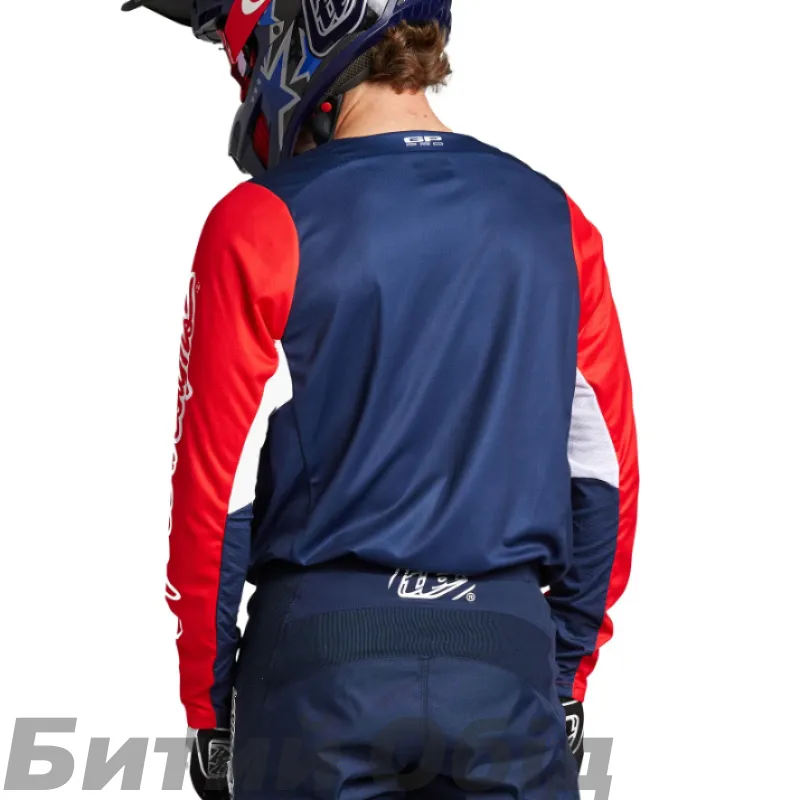 Мото джерсі TLD GP PRO JERSEY BOLTZ [NAVY/RED]