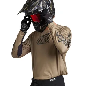 Мото джерсі TLD GP PRO JERSEY ICON [OAK/VAPOR]