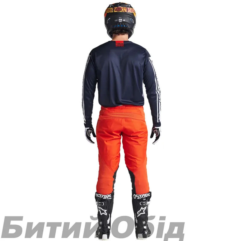 Мото джерсі TLD GP JERSEY; Race 81 [NAVY] 