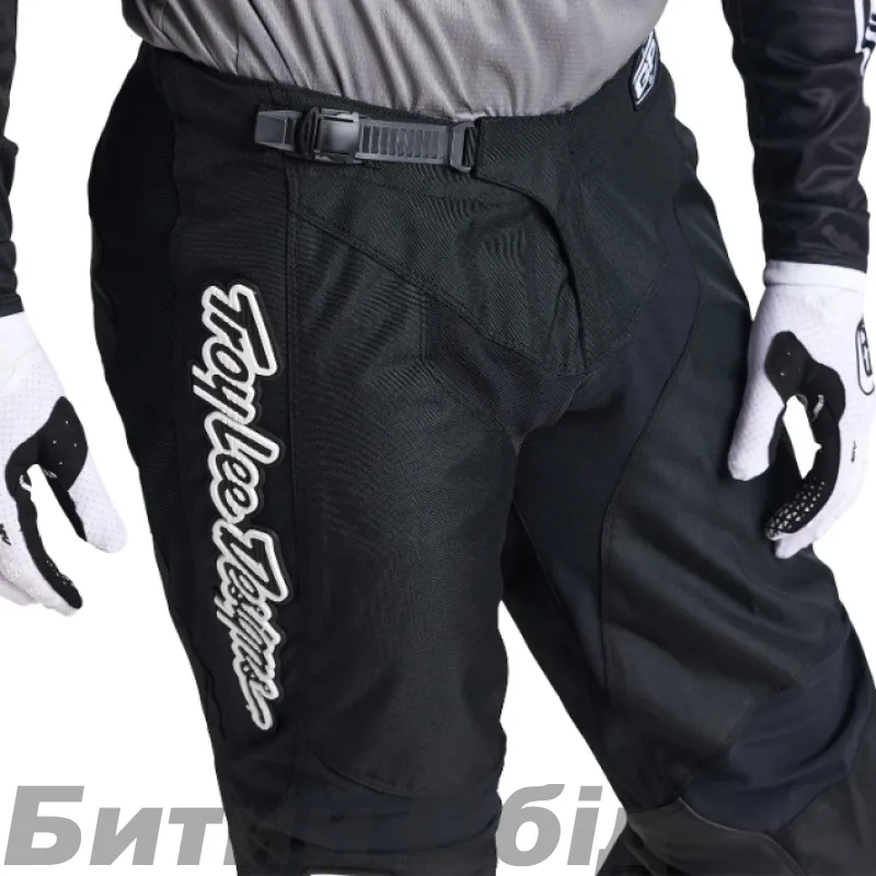 Мото штаны TLD GP PANT MONO [Gray] 