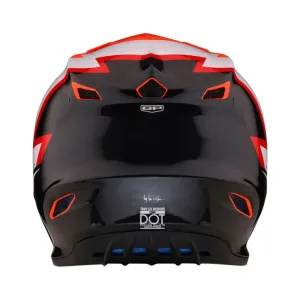 Мотошолом TLD GP HELMET VOLT [ORANGE] 
