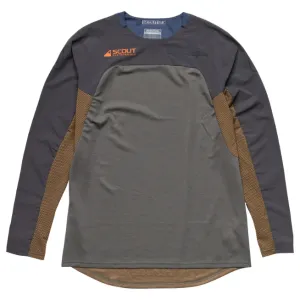 Мото джерси TLD SCOUT SE JERSEY SYSTEMS [GRAY/BEETLE] 