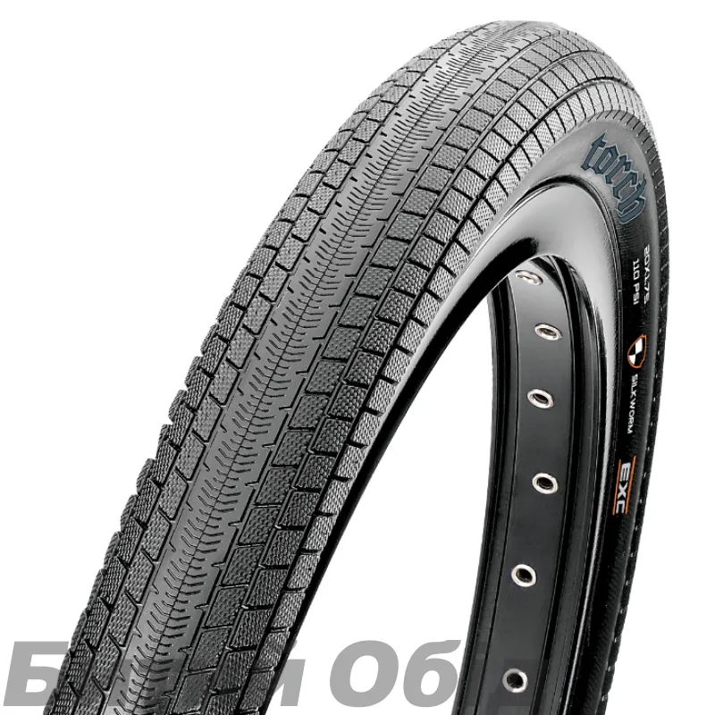 Покришка MAXXIS TORCH 24X1.75 TPI-120 Wire SILKWORM