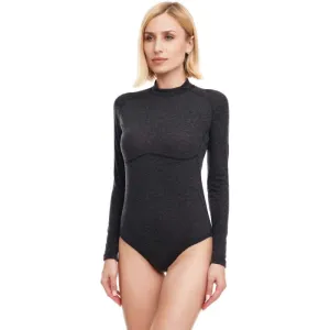 Термофутболка Turbat Retezat Body Wmn caviar черный