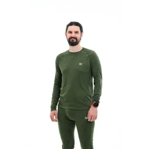 Термофутболка Turbat Retezat Top Mns kombu green 