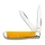 Ніж складаний Cold Steel Mini Trapper (Yellow Bone)