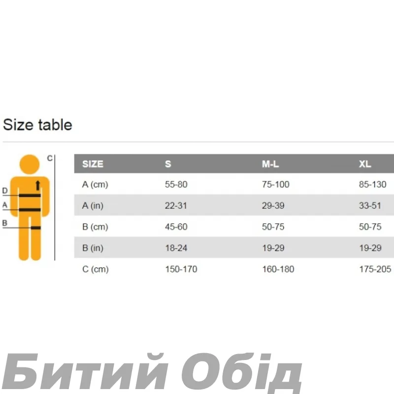 Страхова система повна Singing Rock Expert 3D Speed 