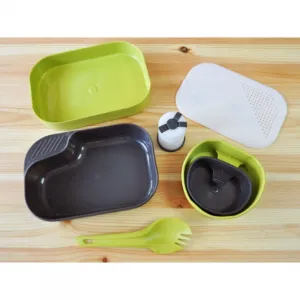 Набір посуду Wildo Camp-A-Box Complete Набір посуду Wildo Camp-A-Box Complete