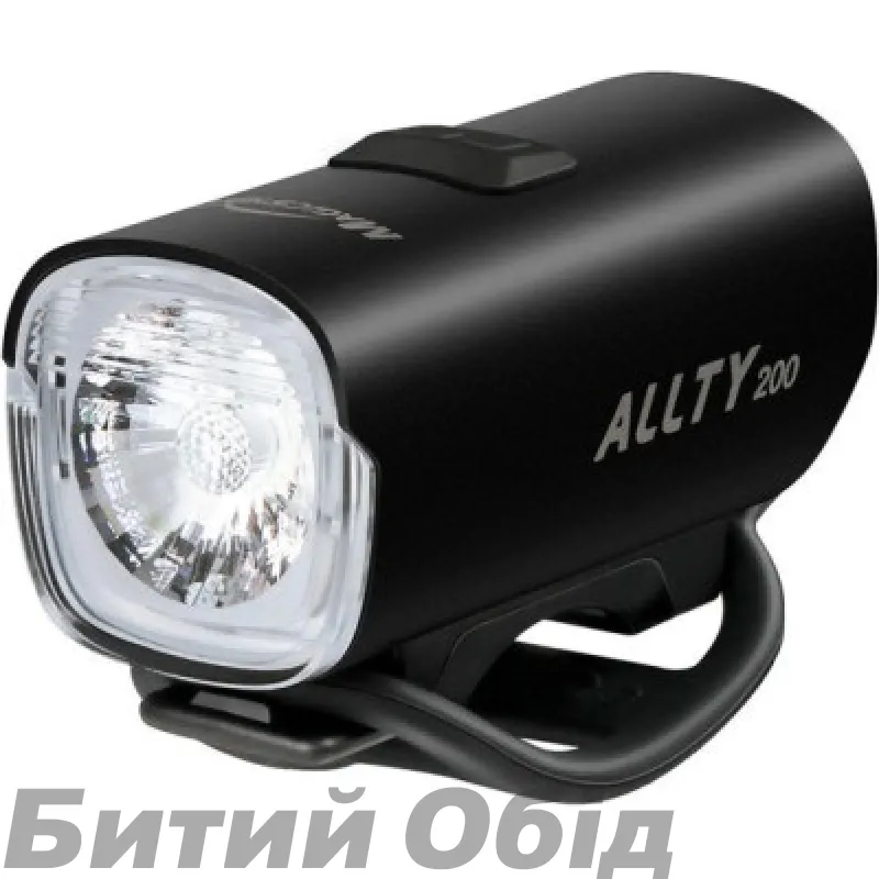 Велосвітло переднє Magicshine ALLTY 200 200 lum 