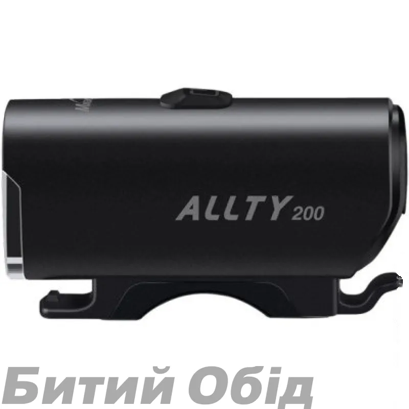 Велосвітло переднє Magicshine ALLTY 200 200 lum 
