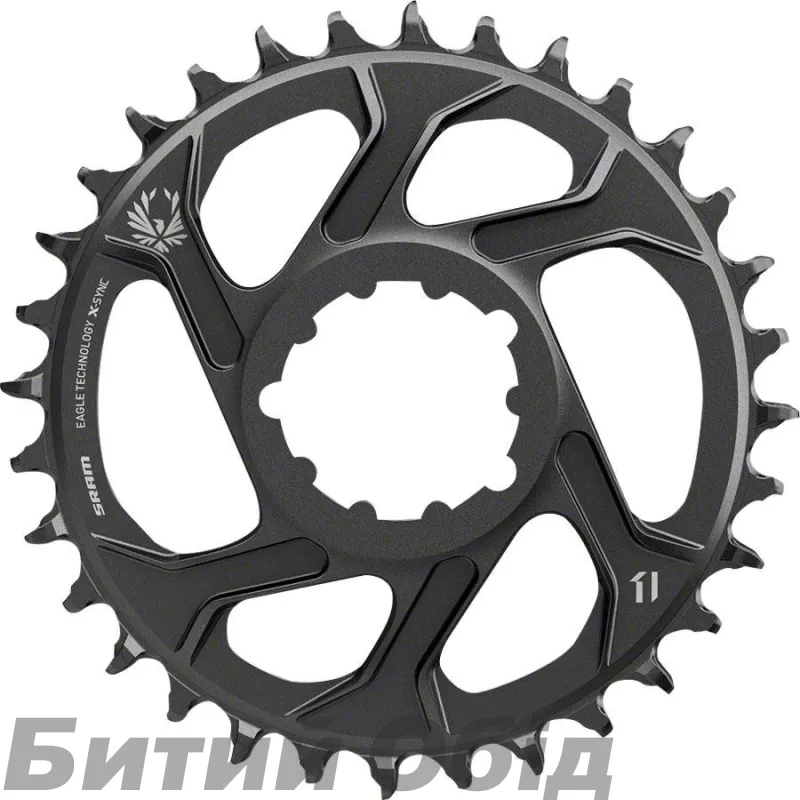 Зірка SRAM X-SYNC 2 Direct Mount 3mm Offset Boost Alum Eagle 