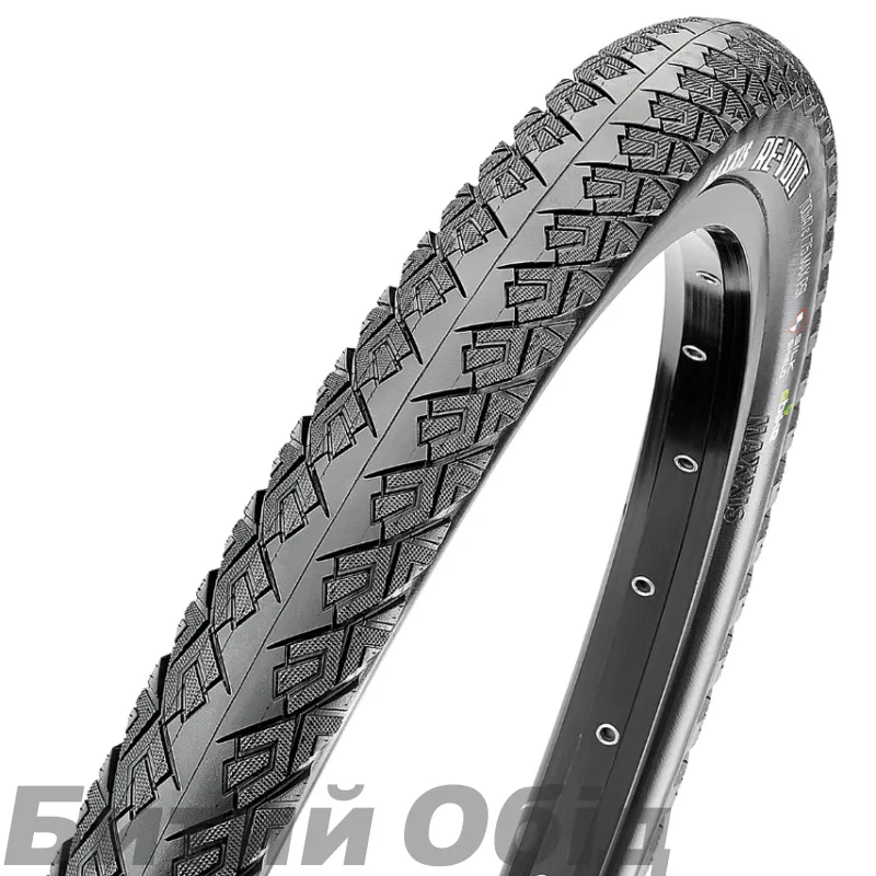 Покришка MAXXIS RE-VOLT 700X47C TPI-60 Wire EBIKE/SILKSHIELD