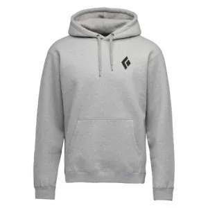 Худи Black Diamond M Equipment For Alpinists Pullover Hoody (Nickel Heather)