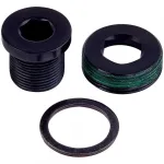 Болт SRAM CRANKARM BOLT SELF-EXTR M15/M22 GXP BLK