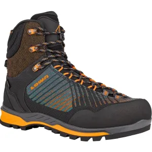 Ботинки LOWA Mangart GTX MID anthracite-flame 