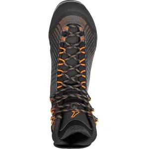 Ботинки LOWA Mangart GTX MID anthracite-flame 