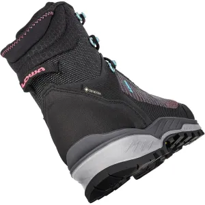 Ботинки LOWA Mangart GTX MID W anthracite-arctic 