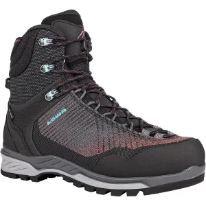 Ботинки LOWA Mangart GTX MID W anthracite-arctic 
