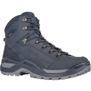 Ботинки LOWA Renegade Evo GTX MID navy-blue