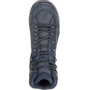 Ботинки LOWA Renegade Evo GTX MID navy-blue