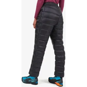 Брюки Montane Featherlite Down Pants, black