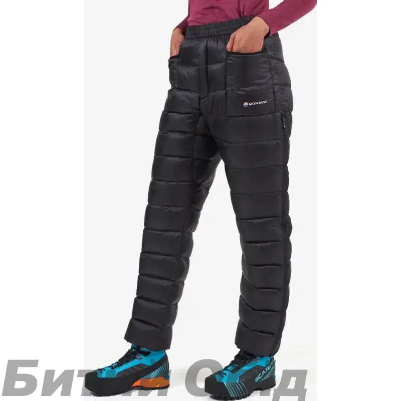 Штани Montane Featherlite Down Pants, black