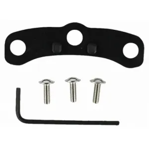 Адаптер крыла JUICE LUBES, Mudhugger OHLINS Bolt-On Adapter Pack For EVO Mudhugger
