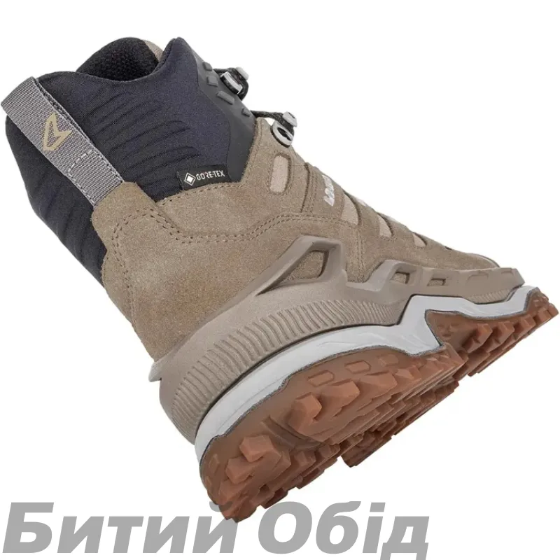 Черевики LOWA Innovo GTX MID W dune-grey