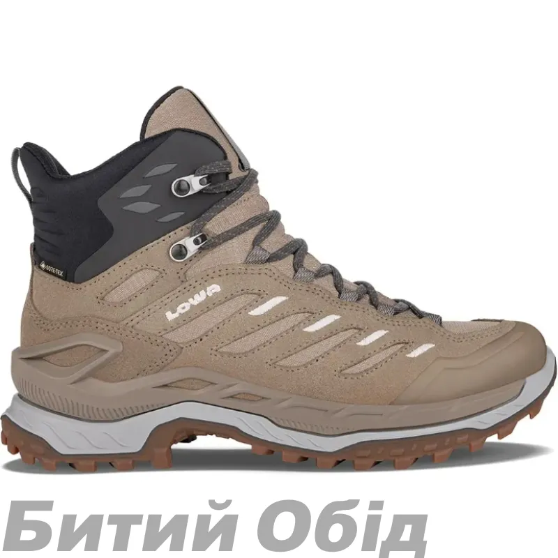 Черевики LOWA Innovo GTX MID W dune-grey