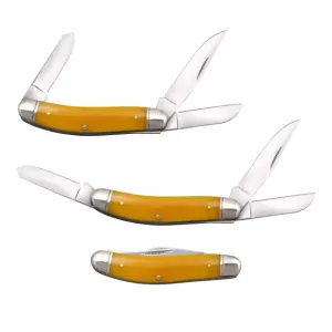 Ніж складаний Cold Steel Gentleman's Stockman