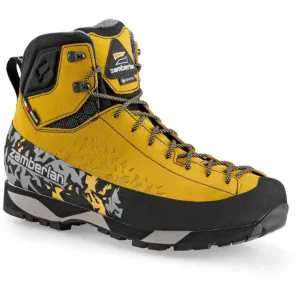 Черевики Zamberlan 226 SALATHE' TREK GTX RR black/yellow - чорний/жовтий