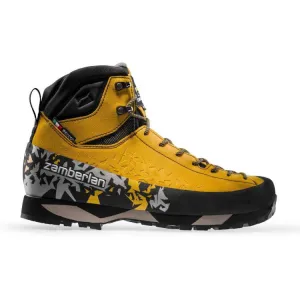 Ботинки Zamberlan 226 SALATHE' TREK GTX RR black/yellow - черный/желтый