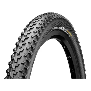 Покрышка Continental Cross-King 2.0. 29"x2.00. 50-559. Wire. PureGrip. Performance. Skin. 620гр.. черный
