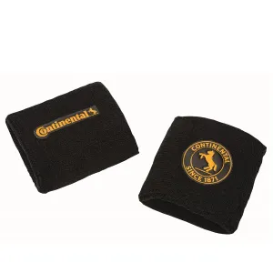 Напульсники Continental. черный