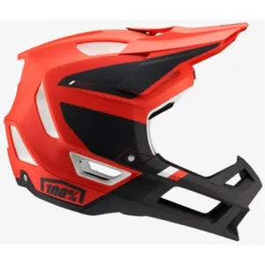 Шлем Ride 100% TRAJECTA Helmet [Fluo Red]