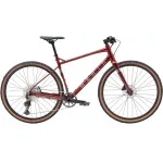 Велосипед 28" Marin DSX 2 2024 Gloss Metallic Red/Chrome