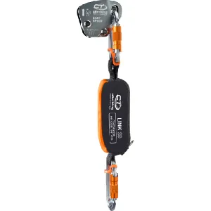 Самостраховка Climbing Technology LANYARD W/ENERGY ABSORB.LINK20