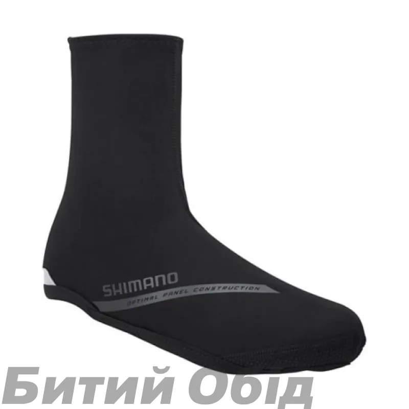 Бахіли Shimano DUAL SOFT SHELL чорні