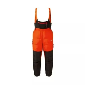Брюки Montane Apex 8000 Down Salopettes, firefly orange 