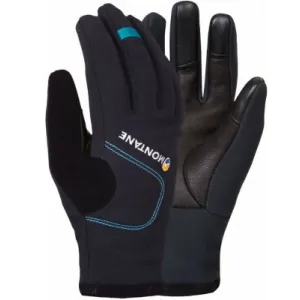 Перчатки Montane Female Windjammer Glove, black