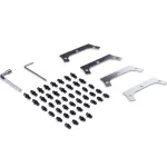 Шипы для педалей DMR Flat4 Pin Set