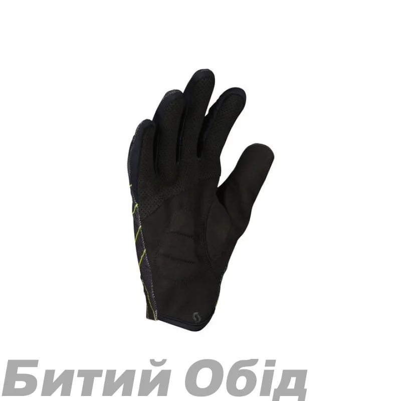 Велоперчатки SCOTT RC TEAM LF black/dark grey 