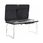 Газова плита Kovea KGB-1312A SLIM TWIN STOVE LITE  Газова плита Kovea KGB-1312A SLIM TWIN STOVE LITE